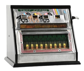 GROETCHEN "TURF FLASH" TRADE STIMULATOR