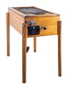 1¢ PROFESSIONAL HOCKEY COIN OPERATED ARCADE MACHINE