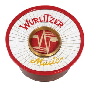 WURLITZER JUKEBOX SPEAKER MODEL 4006A