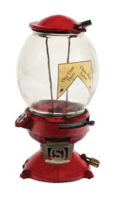 1¢ R.D. SIMPSON JR. BREATH PELLET MACHINE