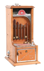 1¢ "LARK" INDOOR STRIKER TRADE STIMULATOR