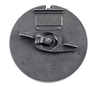 THIRD MODEL ORIGINAL THOMPSON 50 ROUND L DRUM.