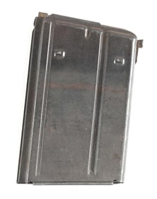 SCARCE ORIGINAL GERMAN SECOND PATTERN 20-ROUND FG-42 MAGAZINE.