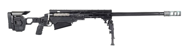 (M) MCMILLAN TAC-50C .50 BMG BOLT ACTION RIFLE IN CADEX DEFENSE CHASSIS.