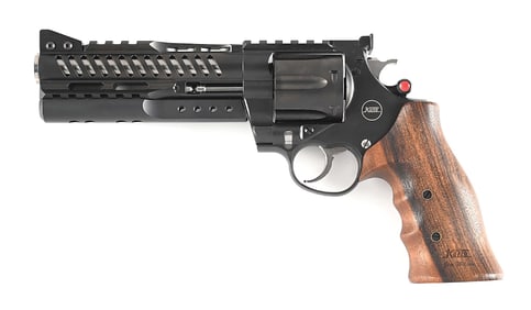 (M) KORTH RANGER .44 MAGNUM DOUBLE ACTION REVOLVER.