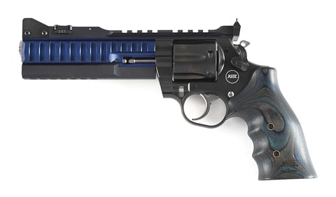 (M) KORTH ULX .357 MAGNUM DOUBLE ACTION REVOLVER.