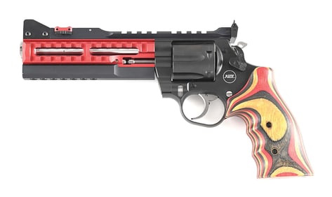 (M) KORTH ULX .357 MAGNUM DOUBLE ACTION REVOLVER.