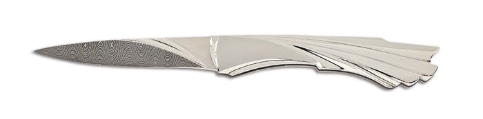 BILL TUCH CUSTOM VELOCITY LOCKBACK FOLDER.