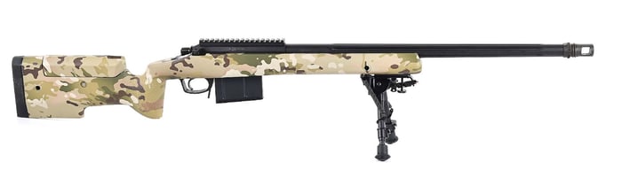 (M) GA PRECISION TEMPLAR .300 WIN MAG BOLT ACTION RIFLE.