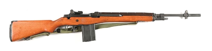 (M) FEDERAL ORDNANCE M14SA .308 WINCHESTER SEMI-AUTOMATIC RIFLE.