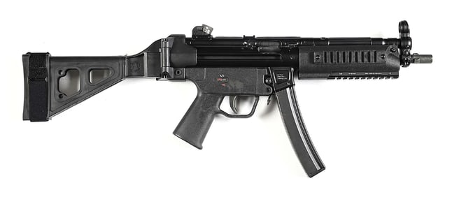 (M) ATLANTIC ARMS AA89 SEMI-AUTOMATIC PISTOL.