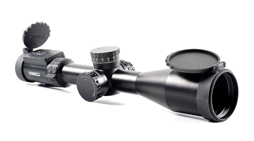 STEINER M7XI IFS 4-28X56 DIGITAL SCOPE.