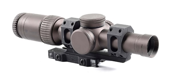 VORTEX RAZOR HD 1-6X24 SCOPE.