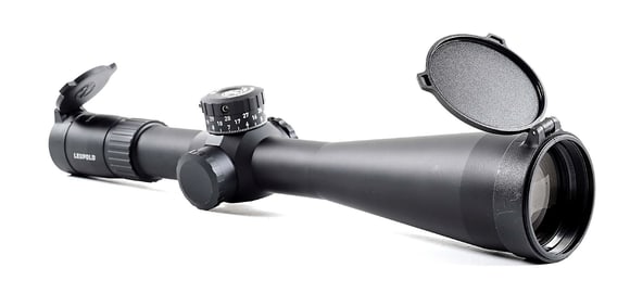 LEUPOLD MARK 5HD 5-25X56 SCOPE.