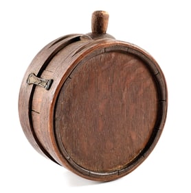 REVOLUTIONARY WAR CANTEEN.