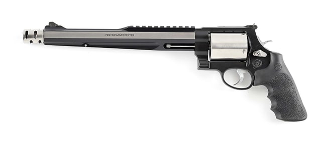 (M) SMITH & WESSON PERFORMANCE CENTER BONE COLLECTOR .500 S&W MAGNUM DOUBLE ACTION REVOLVER.