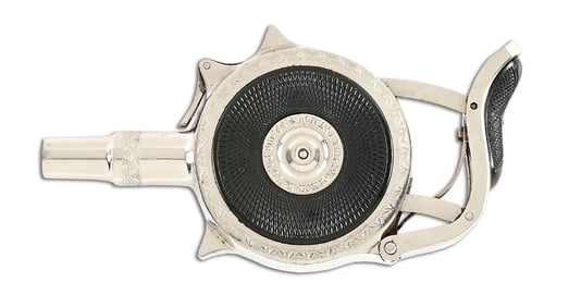 (A) CHICAGO ARMS PALM PISTOL.