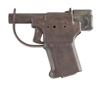 (C) GENERAL MOTORS GUIDE LAMP DIVISION LIBERATOR FP-45 SINGLE SHOT PISTOL.