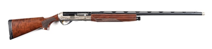 (M) BENELLI LEGACY SPORT 12 GAUGE SEMI-AUTOMATIC SHOTGUN WITH CASE