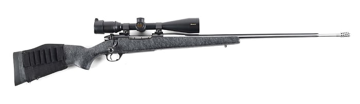 (M) WEATHERBY MARK V BOLT ACTION RIFLE.