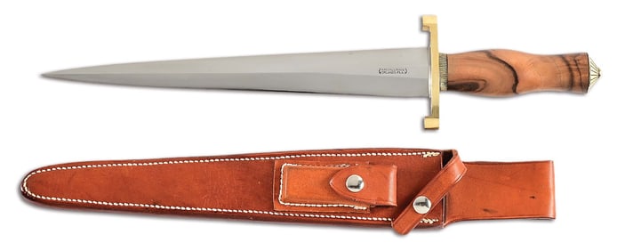 RANDALL MODEL 13-12 ARKANSAS TOOTHPICK.