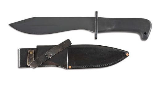 D.E. HENRY CUSTOM VIETNAM STYLE FIGHTER.