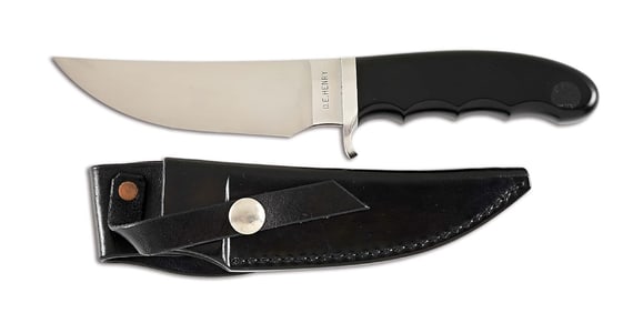 D.E. HENRY HUNTER NUMBER 175.