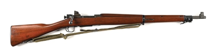 (C) SMITH-CORONA US MODEL 1903A3 .30-06 BOLT ACTION RIFLE.