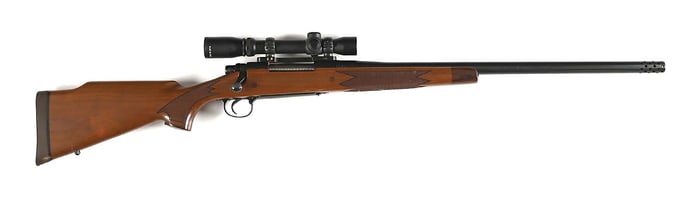 (M) REMINGTON MODEL 700 .416 MAGNUM BOLT ACTION RIFLE.
