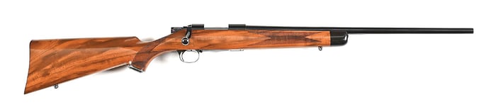 (M) EARLY 3-DIGIT KIMBER OF OREGON MODEL 84 BOLT ACTION .223 SPORTING RIFLE.