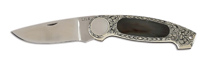 JIMMY LILE CUSTOM FOLDER.