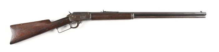 (C) SPECIAL ORDER MARLIN MODEL 1894 LEVER ACTION RIFLE (1905).