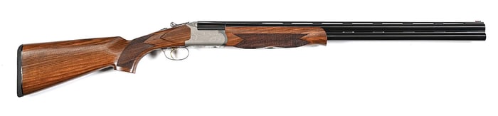 (M) FABARMS GAMMA 2 FIELD GRADE OVER UNDER SHOTGUN.
