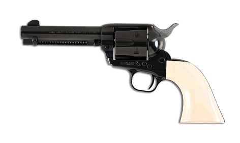(M) SPECIAL ORDER 3RD GENERATION COLT SINGLE ACTION ARMY REVOLVER.