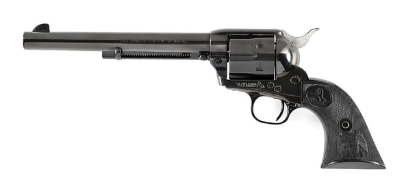(M) SPECIAL ORDER 3RD GENERATION COLT SINGLE ACTION ARMY REVOLVER.