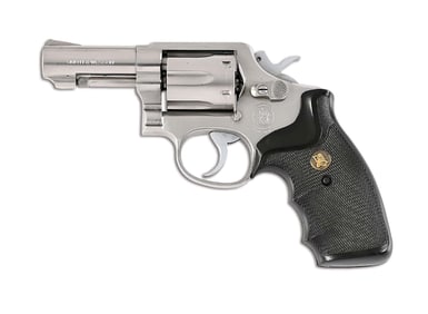 (M) SMITH & WESSON 65-3 .357 MAGNUM DOUBLE ACTION REVOLVER.
