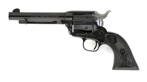 (M) SPECIAL ORDER THIRD GENERATION COLT SINGLE ACTION ARMY REVOLVER WITH BOX