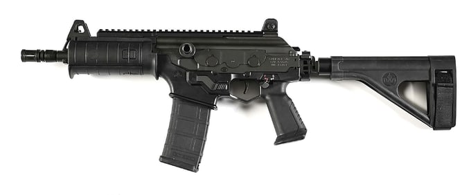 (M) IWI GALIL ACE SEMI-AUTOMATIC PISTOL.
