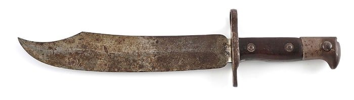 US MODEL 1900 KRAG BOWIE BAYONET.