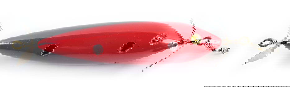 UNRIGGED HEDDON 704 MUSKY MINNOW FROM THE FACTORY ARCHIVE (1 of 4)
