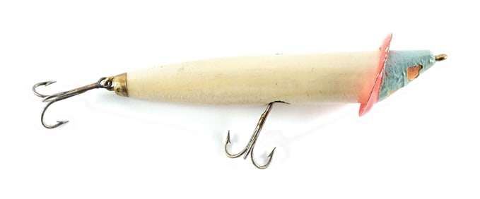 HEDDON RIMLESS CUP SLOPENOSE