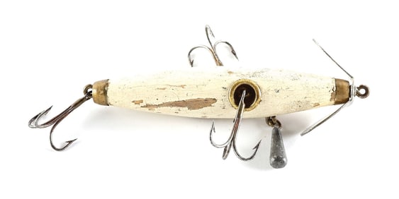 THE VERY FIRST HEDDON UNDERWATER EXPERT