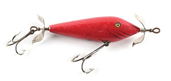 HEDDON HIGH FOREHEAD 304 MINNOW