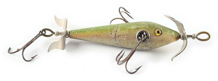 SHAKESPEARE A-PROP MINNOW