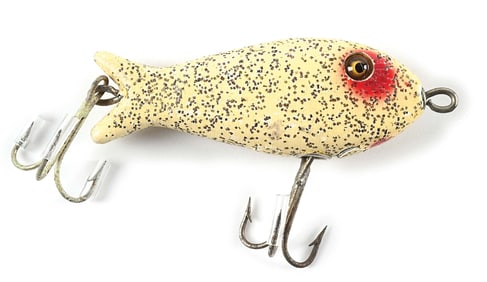 EXTREMELY RARE SHAKESPEARE NO-NOTCH SARDINIA SPECIAL