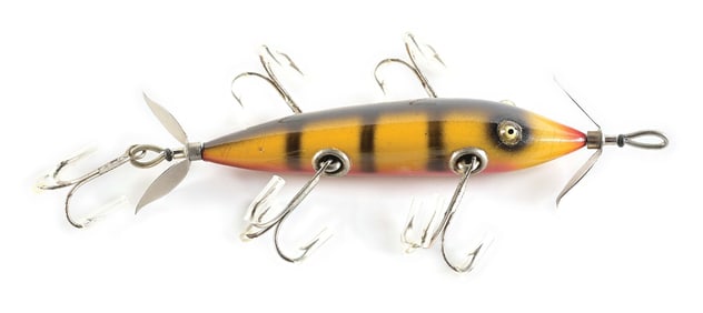 MOONLIGHT NO 1209 FIVE HOOK CASTING PIKAROON