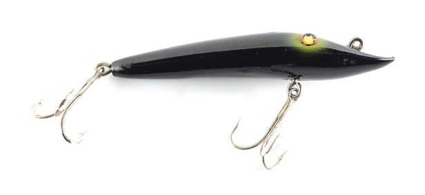 MOONLIGHT NO 1000 PIKAROON IN UNCATALOGUED SOLID BLACK