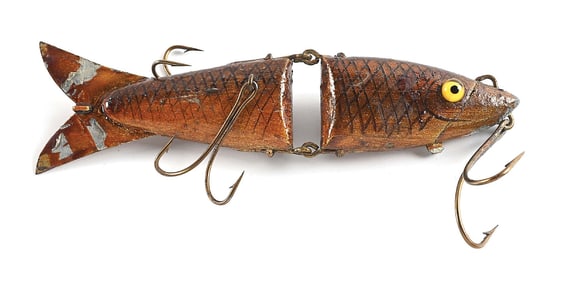 BROWN SCALE K&K MINOETTE