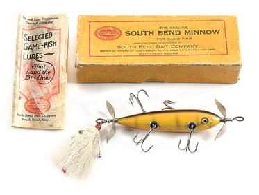 SOUTH BEND 905 SPECIAL IN BOX