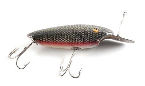 SOUTH BEND WIGGLER PROTOTYPE IN DACE